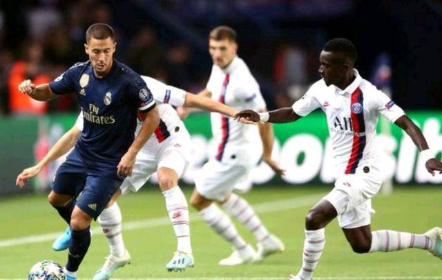 【欧冠】皇马0-3巴黎大惨败 迪马利亚梅开二度 皇马0-3巴黎,欧冠,迪马利亚梅开二度